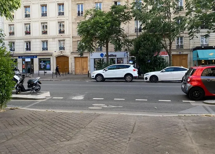 Cosy Au Coeur De 11 Paris
