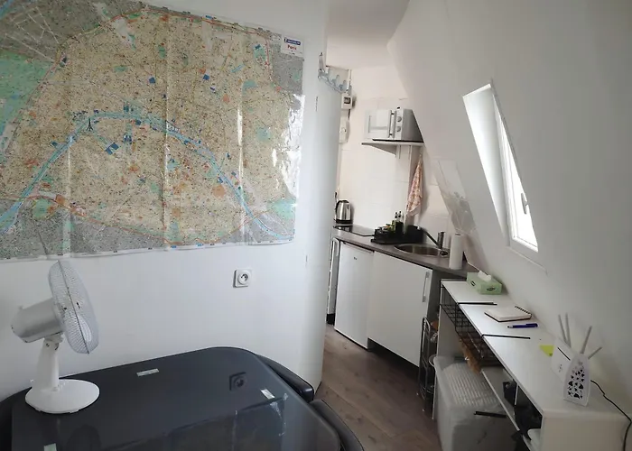 Apartment Cosy Au Coeur De 11 Paris