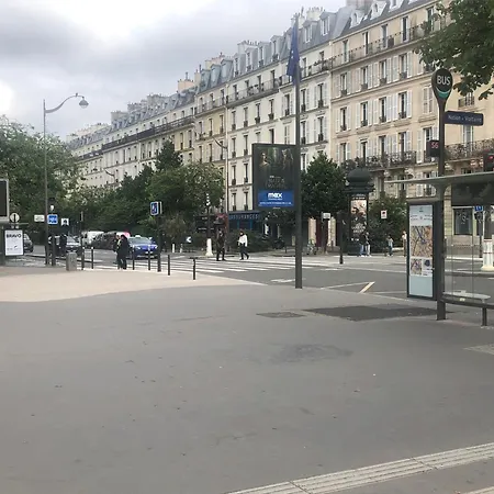 Apartament Cosy Au Coeur De 11